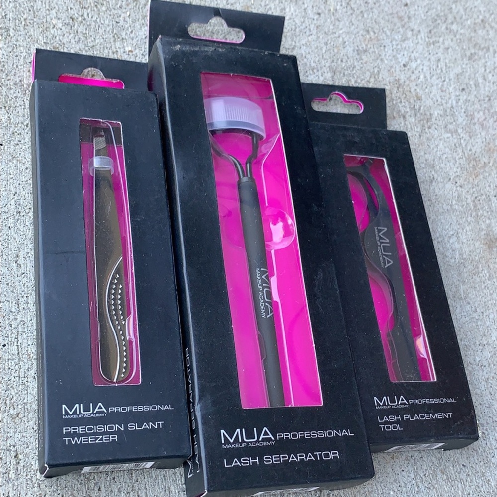 Lash Tool Set